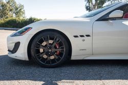 2016 Maserati GranTurismo Sport Convertible for sale