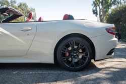 2016 Maserati GranTurismo Sport Convertible for sale