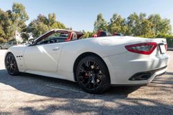 2016 Maserati GranTurismo Sport Convertible for sale