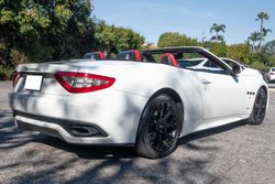 2016 Maserati GranTurismo Sport Convertible for sale