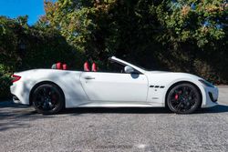 2016 Maserati GranTurismo Sport Convertible for sale