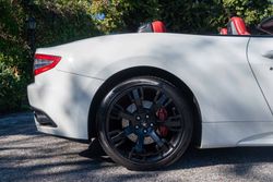2016 Maserati GranTurismo Sport Convertible for sale