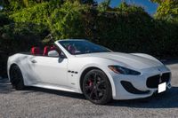 2016 Maserati GranTurismo Sport Convertible for sale