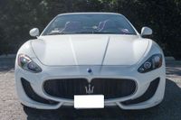 2016 Maserati GranTurismo Sport Convertible for sale