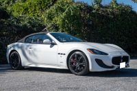 2016 Maserati GranTurismo Sport Convertible for sale