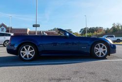 2005 Cadillac XLR Convertible for sale