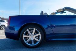 2005 Cadillac XLR Convertible for sale