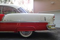 1955 Chevrolet Bel Air Sport Coupe for sale