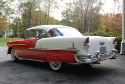 1955 Chevrolet Bel Air Sport Coupe for sale
