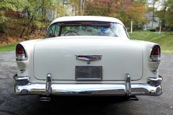 1955 Chevrolet Bel Air Sport Coupe for sale