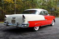 1955 Chevrolet Bel Air Sport Coupe for sale