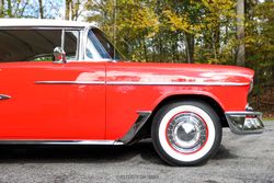1955 Chevrolet Bel Air Sport Coupe for sale