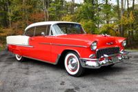 1955 Chevrolet Bel Air Sport Coupe for sale