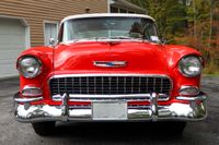 1955 Chevrolet Bel Air Sport Coupe for sale