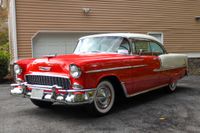 1955 Chevrolet Bel Air Sport Coupe for sale
