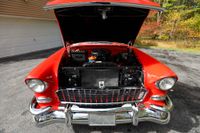1955 Chevrolet Bel Air Sport Coupe for sale