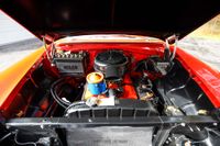 1955 Chevrolet Bel Air Sport Coupe for sale