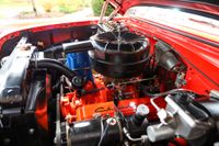 1955 Chevrolet Bel Air Sport Coupe for sale