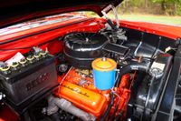 1955 Chevrolet Bel Air Sport Coupe for sale