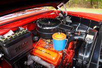 1955 Chevrolet Bel Air Sport Coupe for sale