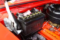 1955 Chevrolet Bel Air Sport Coupe for sale