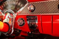 1955 Chevrolet Bel Air Sport Coupe for sale