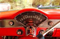 1955 Chevrolet Bel Air Sport Coupe for sale