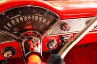 1955 Chevrolet Bel Air Sport Coupe for sale