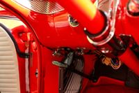 1955 Chevrolet Bel Air Sport Coupe for sale