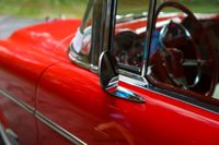 1955 Chevrolet Bel Air Sport Coupe for sale