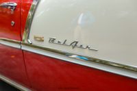 1955 Chevrolet Bel Air Sport Coupe for sale