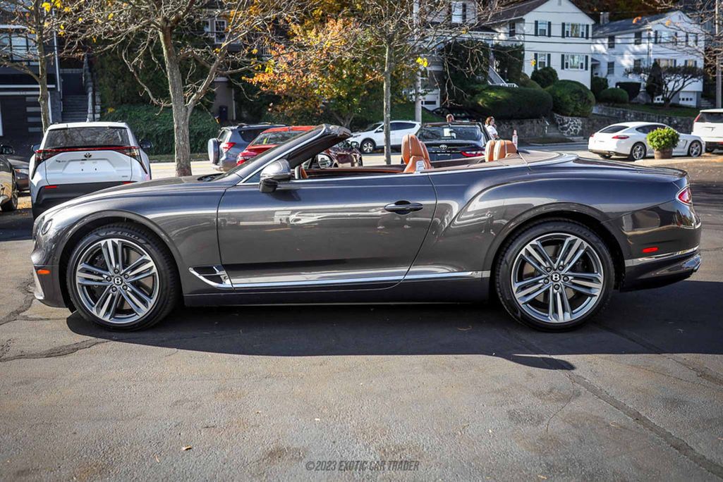 2023 Bentley Continental GTC S V8 for sale