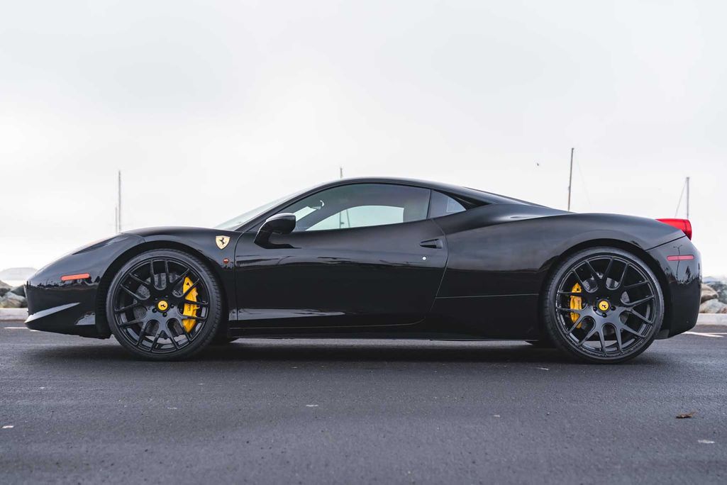2012 Ferrari 458 Italia for sale