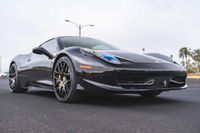 2012 Ferrari 458 Italia for sale