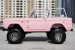 1976 Ford Bronco Coyote for sale