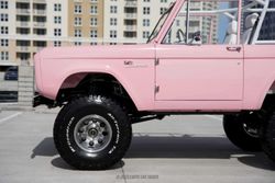 1976 Ford Bronco Coyote for sale