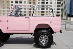 1976 Ford Bronco Coyote for sale