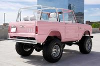 1976 Ford Bronco Coyote for sale
