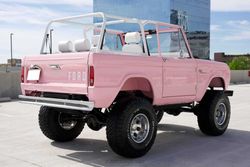 1976 Ford Bronco Coyote for sale