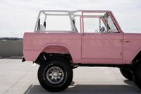1976 Ford Bronco Coyote for sale