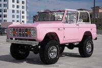 1976 Ford Bronco Coyote for sale