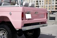 1976 Ford Bronco Coyote for sale