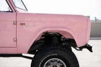 1976 Ford Bronco Coyote for sale