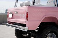 1976 Ford Bronco Coyote for sale