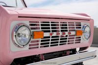 1976 Ford Bronco Coyote for sale