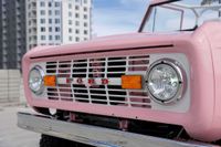 1976 Ford Bronco Coyote for sale