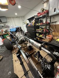 1976 Ford Bronco Coyote for sale