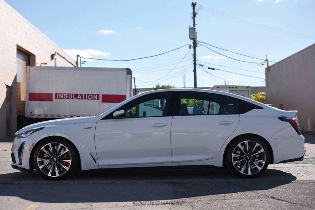 2023 Cadillac CT5-V Blackwing Edition for sale