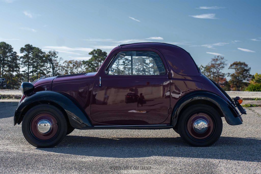 1938 Fiat 500 Type A transformable for sale
