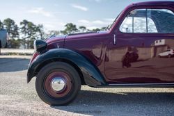 1938 Fiat 500 Type A transformable for sale
